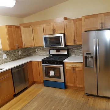 Kitchens
