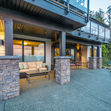 Oak Crest Custom Home