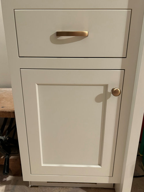 Knob Placement