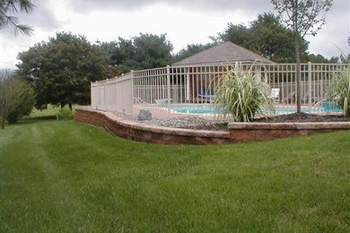 Retaining walls