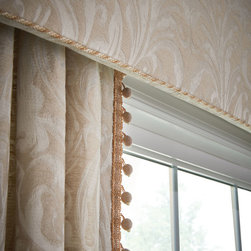 Draperies - Valances