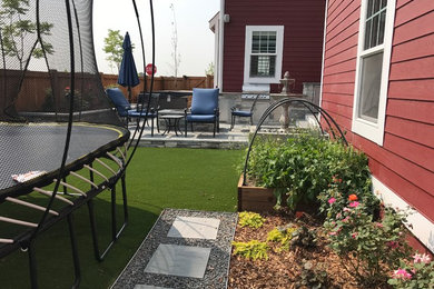 Design ideas for a landscaping in Denver.