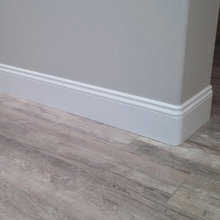 Baseboard trim