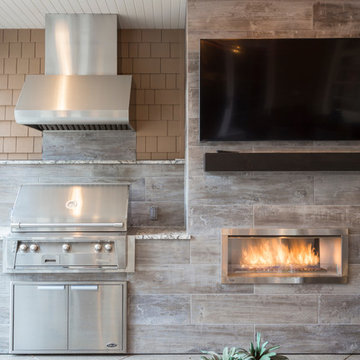 Lake Oswego Whole House Remodel, Addition, & Outdoor Living