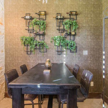 Trophy Club Rustic Glam