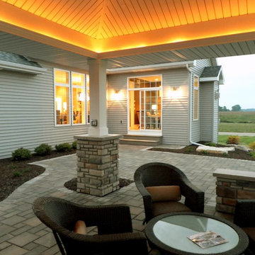 The Riviera by Mark Winter Homes, 2014 VHBA Parade of Homes
