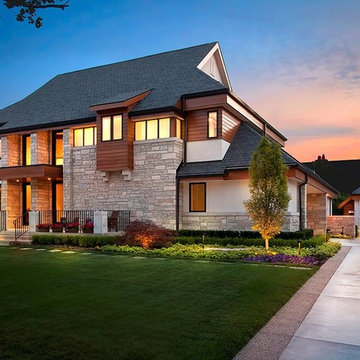 Contemporary Home