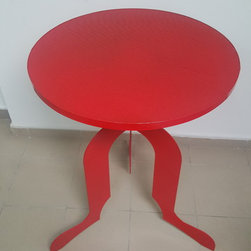 Steel table - Products