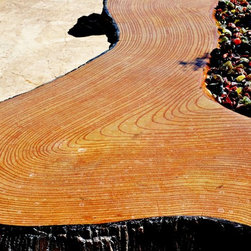 Custom Fire Pit - Fire Pits