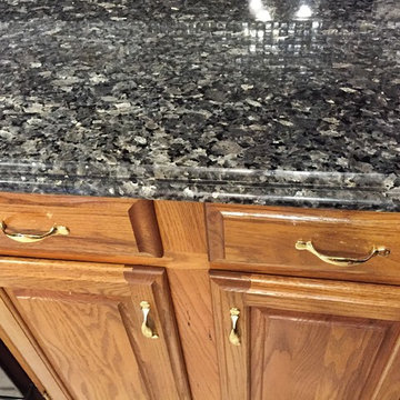 Oak Forest Kitchen Upgrade