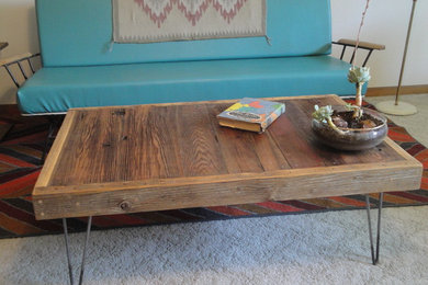 Archie Custom Reclaimed Wood Coffee Table