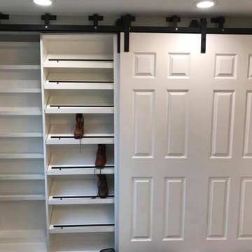 Custom Interiors