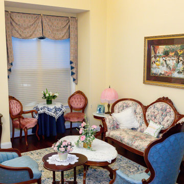 Sweet Update in an Historic District