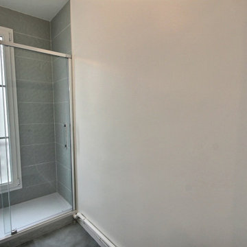 Rénovation complète d'un appartement haussmannien à Clichy-la-Garenne