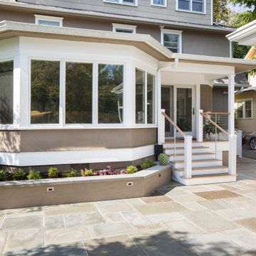 Outdoor Living Addition