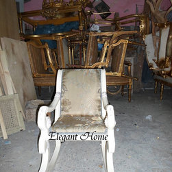 Baby rocking chair - Kids Chairs