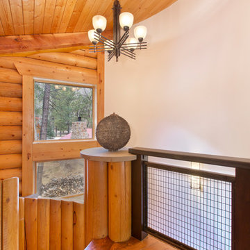 Rustic Loft in the Pecos Wilderness