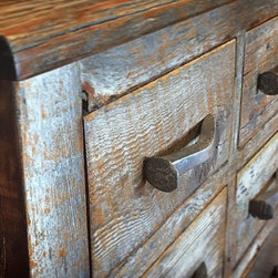 Barnwood Bedroom - Dressers