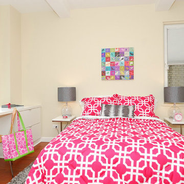 NYC Bedrooms by Designed to Appeal