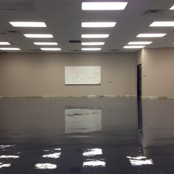 Epoxy - Flooring