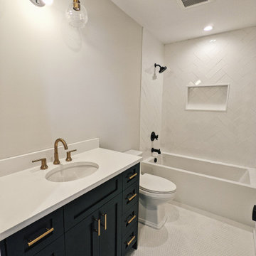 Doylestown Bathroom Renovation