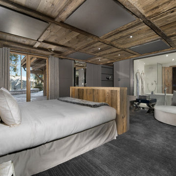 Chalet de Standing en Haute Savoie