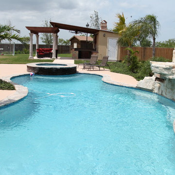 Pool Bar