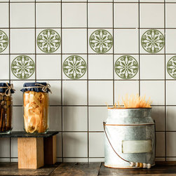 Re-Tile / Tile Decals - デザインタイル