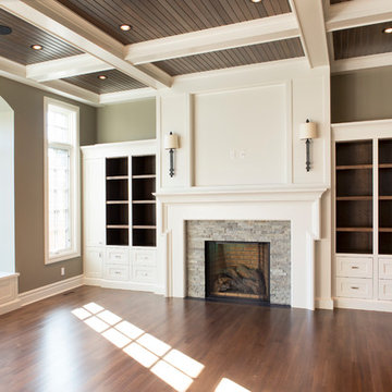 Elbow Park {12th} Family Room