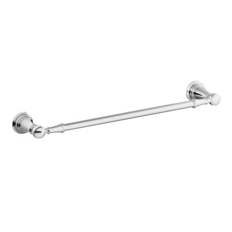 Weymouth 24" Towel Bar, Chrome