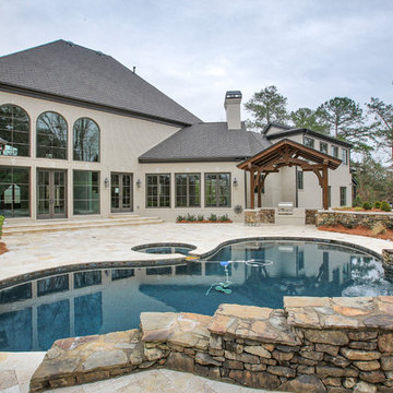 Total Home Renovation and addition in Alpharetta GA