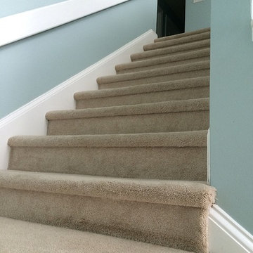 Blogger: Designer Trapped in a Lawyer's Body's Stunning Staircase Transformation