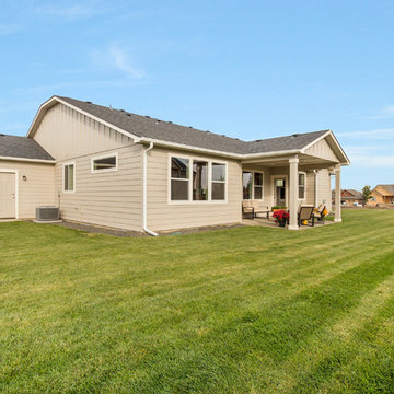 The Snowbrush Home Plan