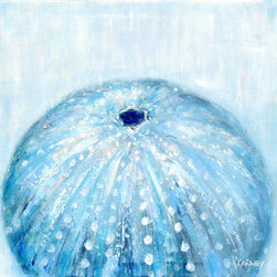 Azurechin - Sold - Paintings