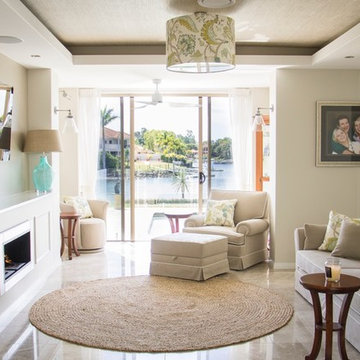 Rosebank, Informal Living space