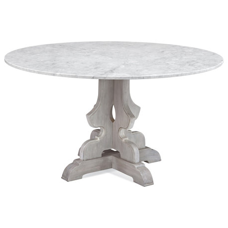Delaney Rectangular Dining Table Base
