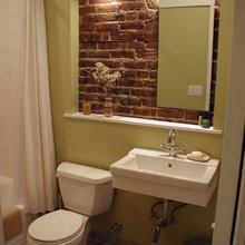 bathroom sinks