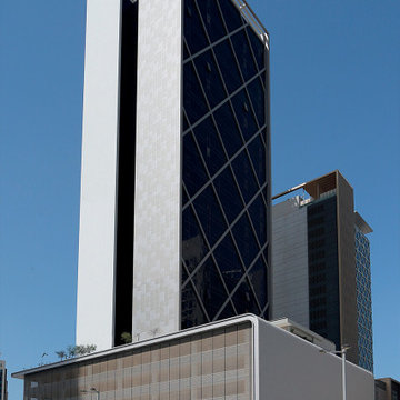 sendian tower - doha qatar - sb138 - centri direzionali - rivestimenti 1 ok