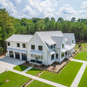Architectural Designs House Plan 14622RK Comes to Life in North Carolina!