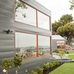 Kumar Residence - Windows