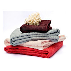 Affina - Affina Organic Bath Towels - Bath Towels