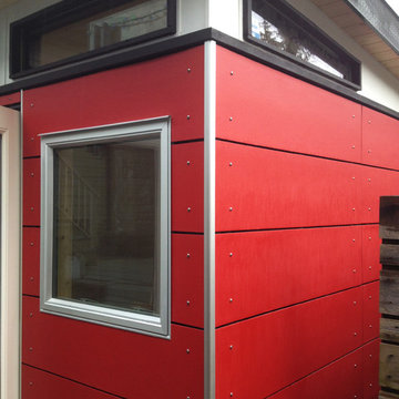 9' x 12' Lifestyle Outbuildings Backyard Office