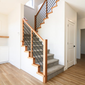 Custom Home: Pepper