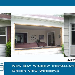 Windows & Doors Installation - Windows