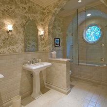 glass shower doors