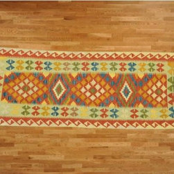 Kilim Qasqagi - Area Rugs