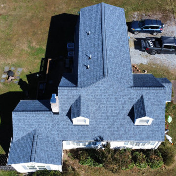 Owens Corning Lifetime Roofing System