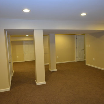 Basement in Sykesville