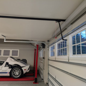 Torsion Guard Installation