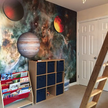 Phoebe's Space room